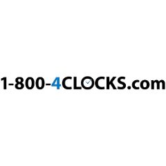 1 800 4CLOCKS Discount Codes