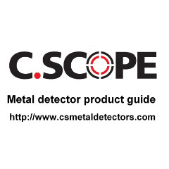 C.Scope Metal Detectors Discount Codes