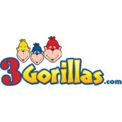 3Gorillas Discount Codes