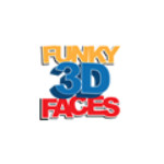 Funky 3D Faces Discount Codes