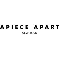 Apiece Apart Discount Codes