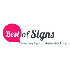 BestOfSigns Discount Codes