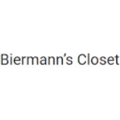 Biermanns Closet Discount Codes