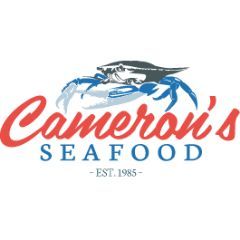 Cameron's Seafood Discount Codes