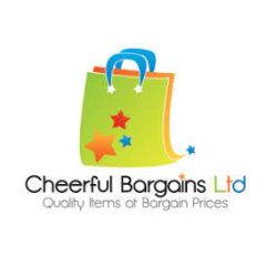 Cheerful Bargains Discount Codes