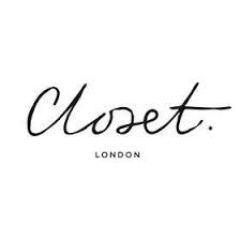 Closet London Discount Codes