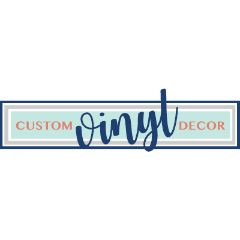 Custom Vinyl Decor Discount Codes