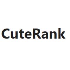 Cute Rank Discount Codes