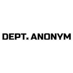 Dept Anonym Discount Codes