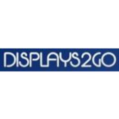 Displays 2 Go Discount Codes