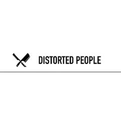 Distortedpeople Discount Codes