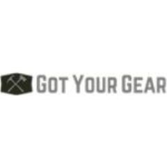 Got Your Gear Discount Codes