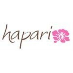 HAPARI Discount Codes