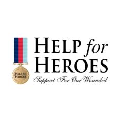 Help For Heroes Discount Codes