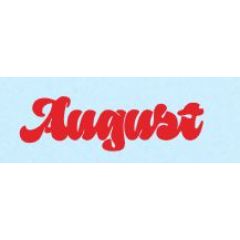 August Discount Codes