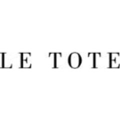 Le Tote Discount Codes