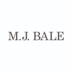 M.J. Bale Discount Codes