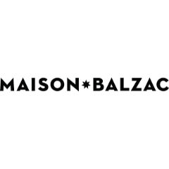 Maison Balzac Discount Codes