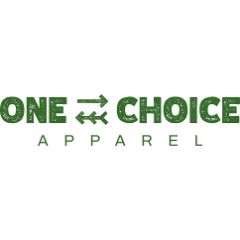ONE CHOICE APPAREL Discount Codes