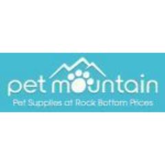 Pet Mountain Discount Codes