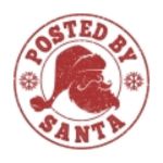 Posted By Santa Discount Codes