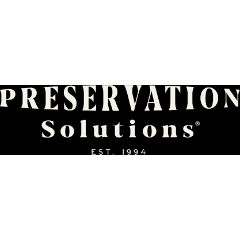 Preservation Solutions Discount Codes