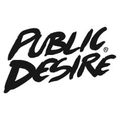 Public Desire Discount Codes