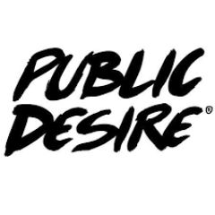 Public Desire Discount Codes