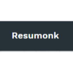 Resumonk Discount Codes