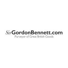 Sir Gordon Bennett Discount Codes