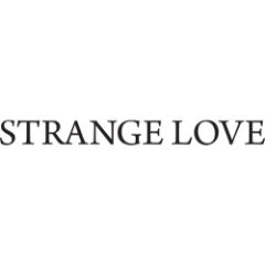 Strange Love Cafe Discount Codes