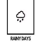 The Rainy Days Discount Codes