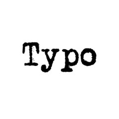 Typo Discount Codes