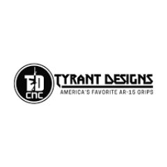 Tyrant Designs CNC Discount Codes