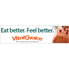 Vital Choice Wild Seafood & Organics Discount Codes