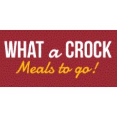 What A Crock Meals To Go Discount Codes